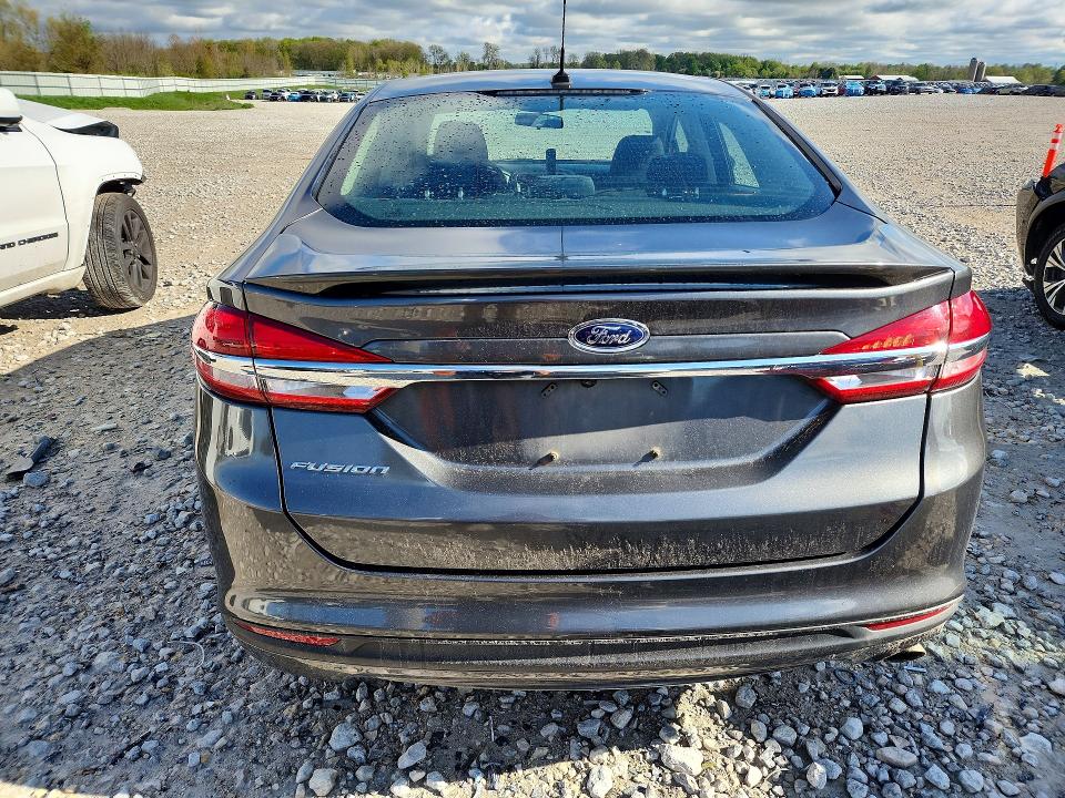 Aukcja sprzedaży 2017 Ford Fusion, vin: 3FA6P0G7XHR334742, numer aukcji: 51823426