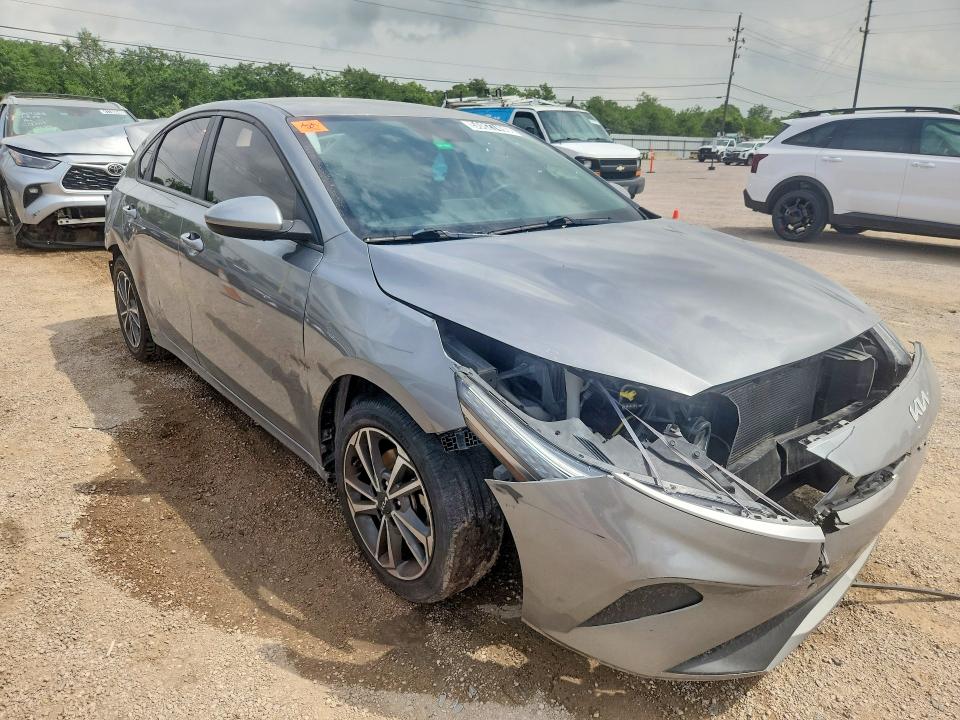 Продаж на аукціоні авто 2022 Kia Forte, vin: 3KPF24AD5NE430117, номер лоту: 50827496