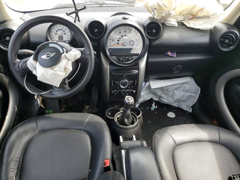 49156366 :رقم المزاد ، WMWZB3C51EWM32737 vin ، 2014 Mini Cooper مزاد بيع