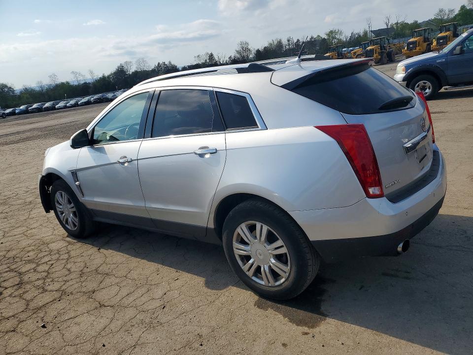 2011 Cadillac Srx მანქანა იყიდება აუქციონზე, vin: 3GYFNDEY1BS604969, აუქციონის ნომერი: 50930086