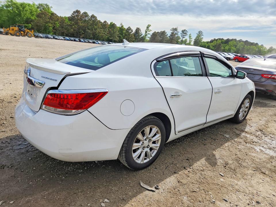 52065656 :رقم المزاد ، 1G4GA5ER3DF303157 vin ، 2013 Buick Lacrosse مزاد بيع