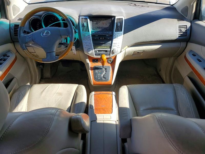 Auction sale of the 2004 Lexus Rx, vin: JTJHA31U640066882, lot number: 50082466