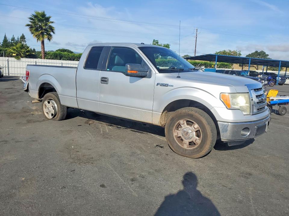 2011 Ford F150 მანქანა იყიდება აუქციონზე, vin: 1FTEX1CM5BFC66068, აუქციონის ნომერი: 50048656