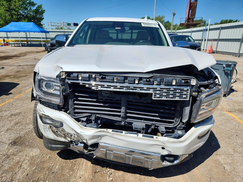 Продаж на аукціоні авто 2018 Gmc Sierra, vin: 3GTU2PEJ1JG325629, номер лоту: 50809716
