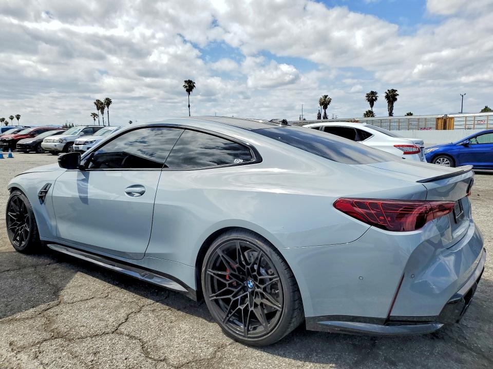 Aukcja sprzedaży 2026 Bmw M4, vin: WBS23HK04TCW29025, numer aukcji: 51008786