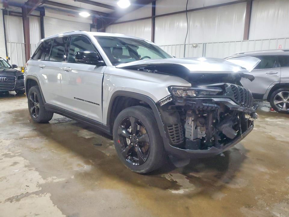 Aukcja sprzedaży 2024 Jeep Grand Cherokee, vin: 1C4RJHAG8R8949888, numer aukcji: 49896746