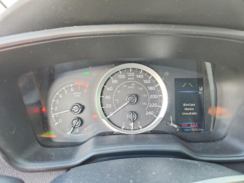 Продажа на аукционе авто 2020 Toyota Corolla, vin: 5YFBPRBE2LP016261, номер лота: 51950026