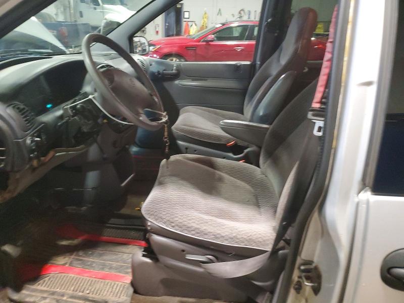 Продажа на аукционе авто 2000 Dodge Caravan, vin: 2B4GP2537YR827789, номер лота: 51250066