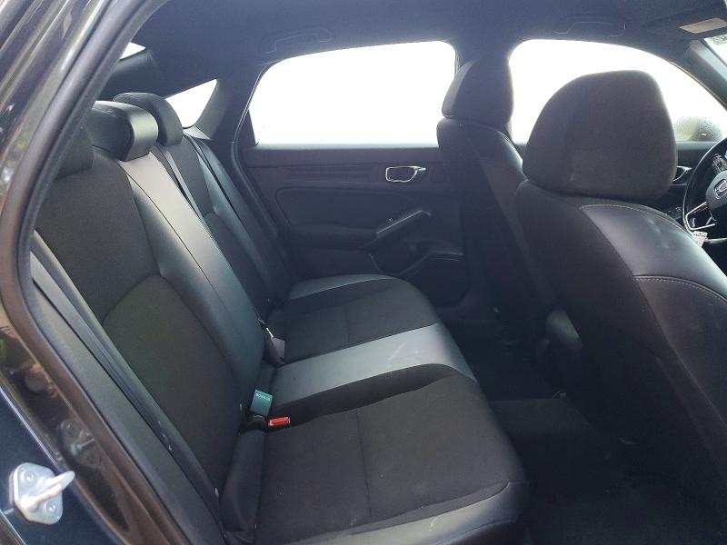 2022 Honda Civic მანქანა იყიდება აუქციონზე, vin: 2HGFE2F53NH506694, აუქციონის ნომერი: 50310856