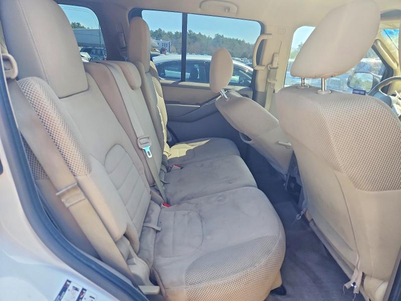 50154966 :رقم المزاد ، 5N1AR1NN4CC637606 vin ، 2012 Nissan Pathfinder مزاد بيع