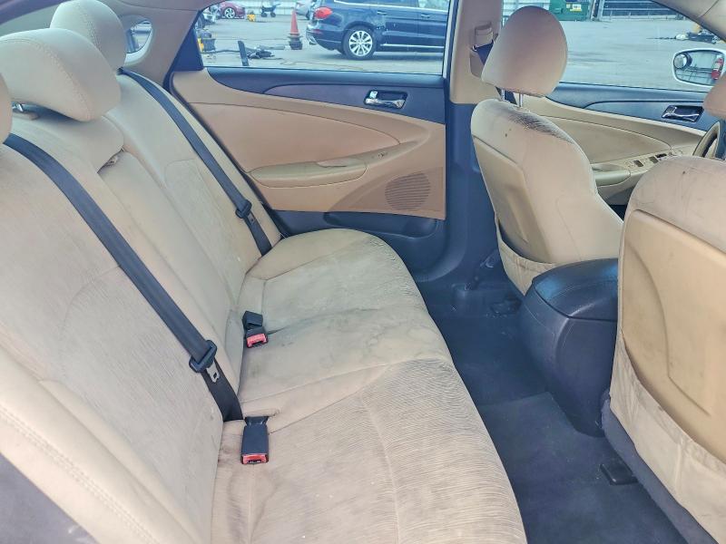 Продажа на аукционе авто 2013 Hyundai Sonata, vin: 5NPEB4AC7DH737656, номер лота: 49673386