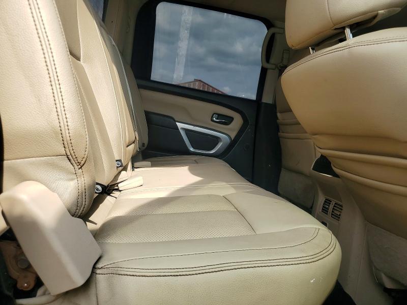 Продаж на аукціоні авто 2016 Nissan Titan Xd, vin: 1N6BA1F48GN504909, номер лоту: 51972436