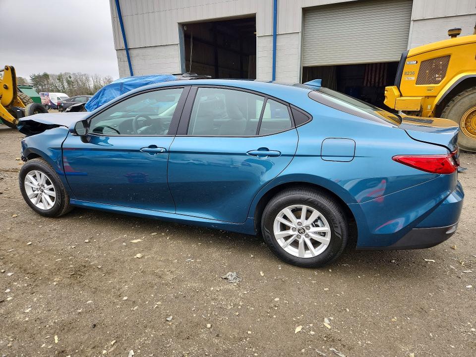 48697066 :رقم المزاد ، 4T1DAACK1TU254567 vin ، 2026 Toyota Camry مزاد بيع