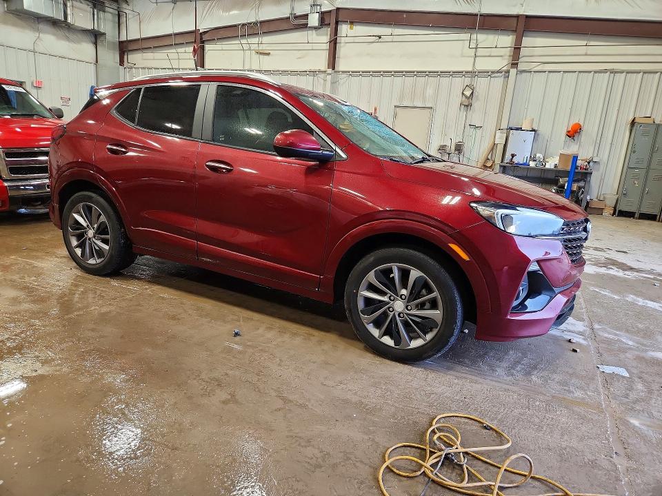 48156546 :رقم المزاد ، KL4MMDSL8PB067149 vin ، 2023 Buick Encore Gx مزاد بيع