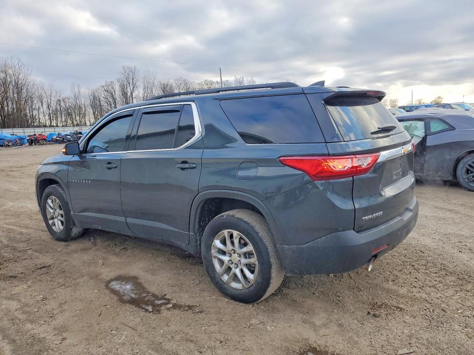 Продаж на аукціоні авто 2019 Chevrolet Traverse, vin: 1GNERGKW2KJ253878, номер лоту: 48524516