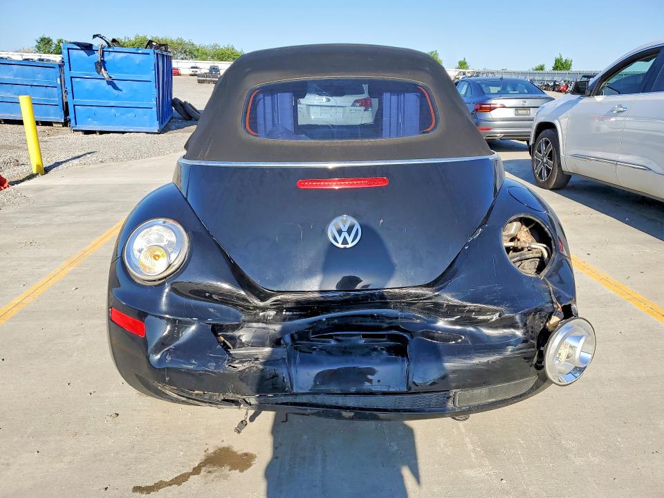 Продаж на аукціоні авто 2008 Volkswagen New Beetle, vin: 3VWRG31Y08M415401, номер лоту: 50340786
