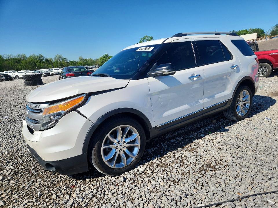 49296866 :رقم المزاد ، 1FMHK7D80CGA90294 vin ، 2012 Ford Explorer مزاد بيع