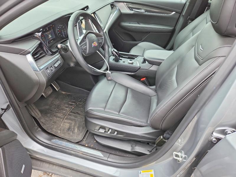Продаж на аукціоні авто 2025 Cadillac Xt5, vin: 1GYKNGRS8SZ113761, номер лоту: 50898106