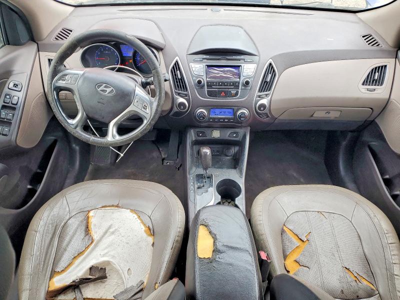 Продаж на аукціоні авто 2011 Hyundai Tucson, vin: KM8JU3AC8BU289865, номер лоту: 51502256