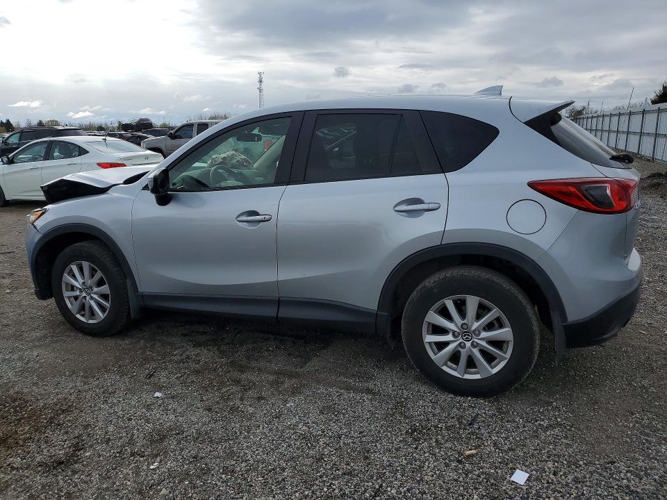 Aukcja sprzedaży 2016 Mazda Cx-5, vin: JM3KE2CY1G0919465, numer aukcji: 51876636