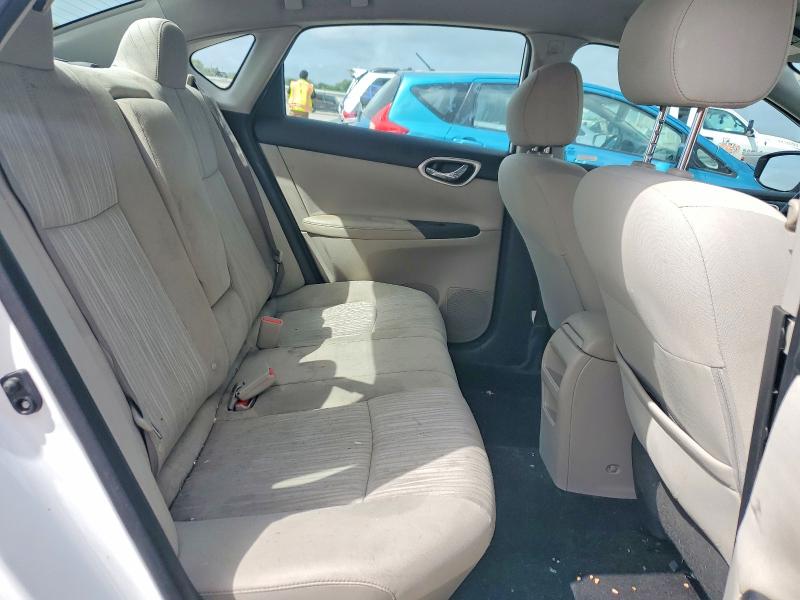 2016 Nissan Sentra მანქანა იყიდება აუქციონზე, vin: 3N1AB7AP6GL678092, აუქციონის ნომერი: 49598526