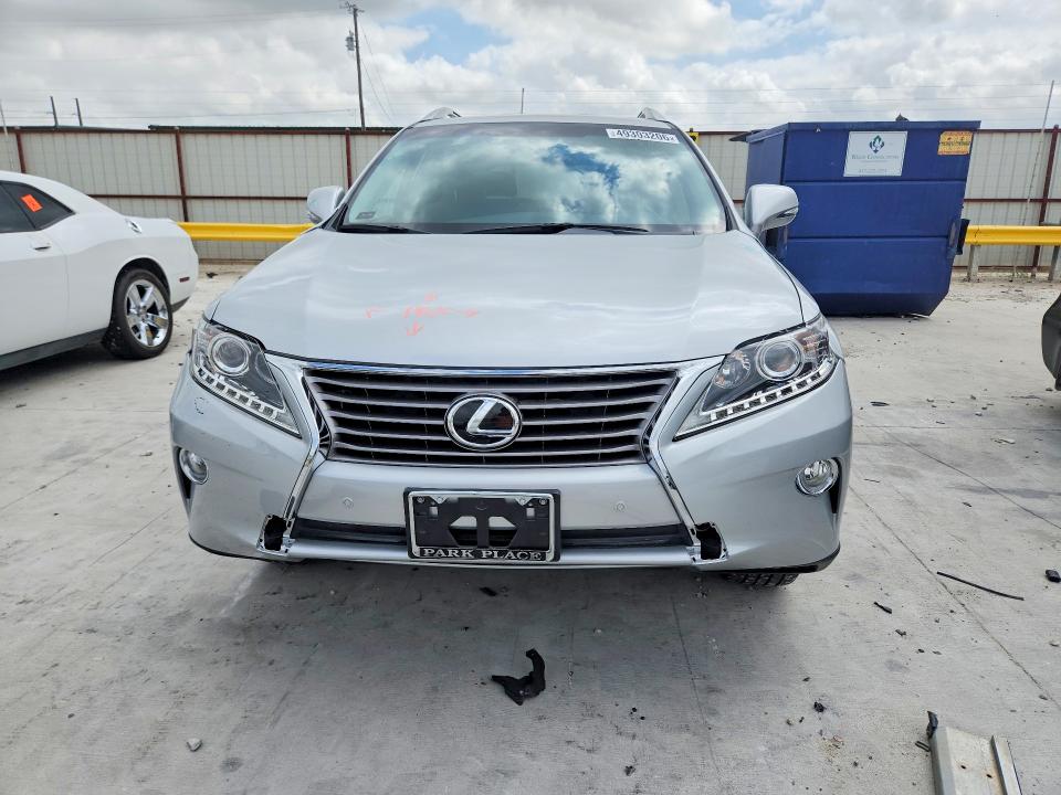Aukcja sprzedaży 2015 Lexus Rx 350, vin: JTJBK1BA7F2468297, numer aukcji: 49303206