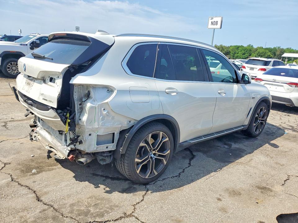 Продажа на аукционе авто 2023 Bmw X5, vin: 5UXTA6C04P9R71998, номер лота: 51510586