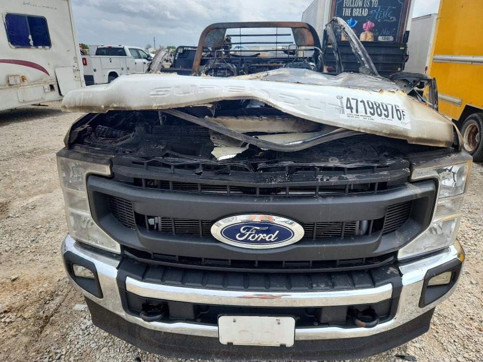 2022 Ford F350 მანქანა იყიდება აუქციონზე, vin: 1FD8W3HT6NED40101, აუქციონის ნომერი: 47198976
