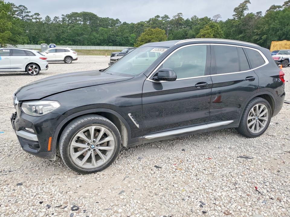 Auction sale of the 2019 Bmw X3, vin: 5UXTR7C58KLF29797, lot number: 51350976