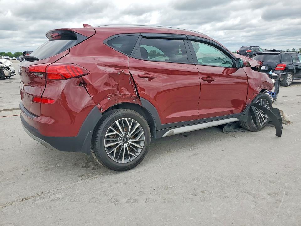 Продаж на аукціоні авто 2020 Hyundai Tucson, vin: KM8J33AL7LU118643, номер лоту: 51529336