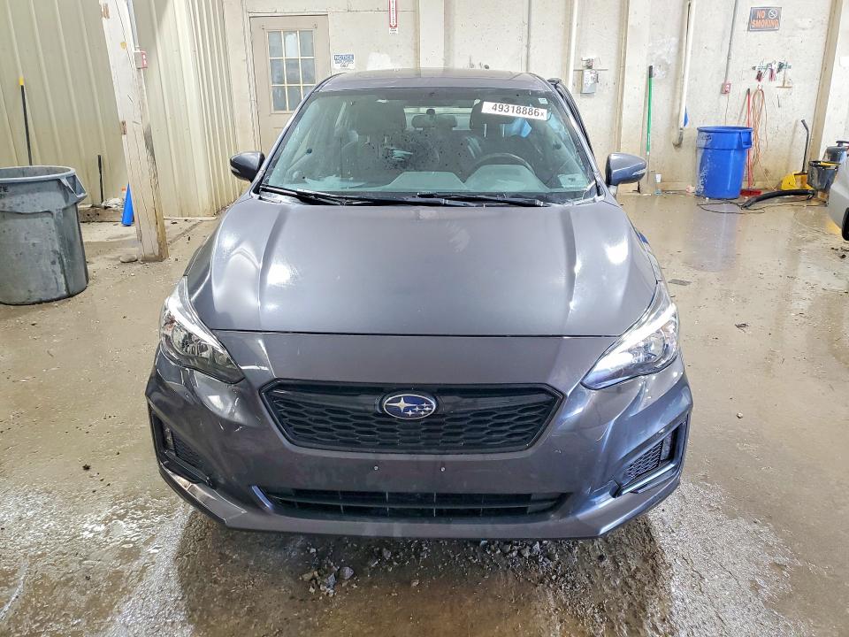 49318886 :رقم المزاد ، 4S3GKAM65K3615593 vin ، 2019 Subaru Impreza مزاد بيع