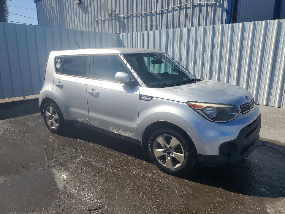 Aukcja sprzedaży 2017 Kia Soul, vin: KNDJN2A22H7499677, numer aukcji: 50723396