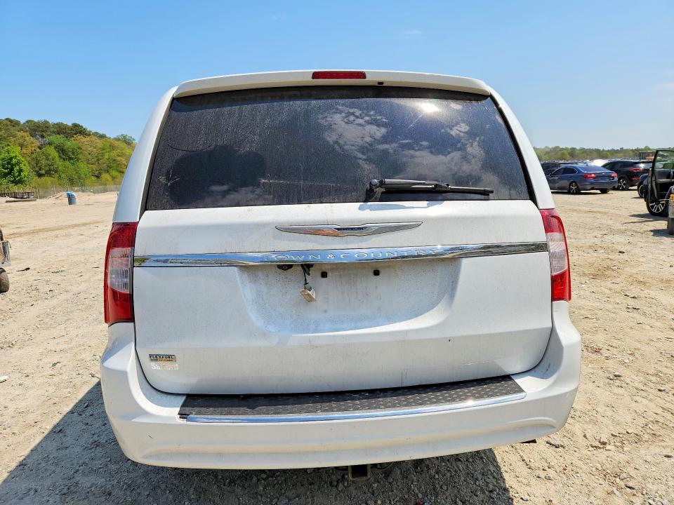 Продаж на аукціоні авто 2016 Chrysler Town & Country, vin: 2C4RC1BG9GR188161, номер лоту: 51357596