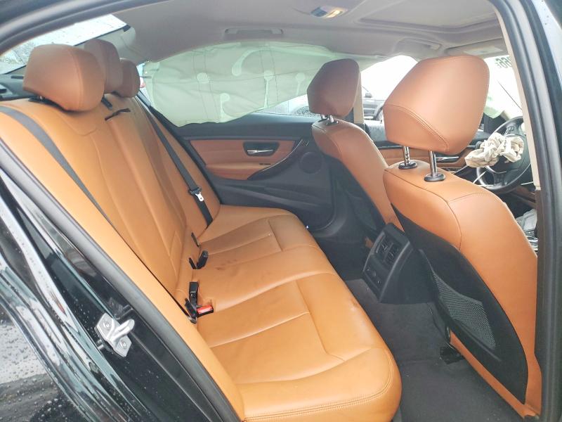 Продаж на аукціоні авто 2014 Bmw 328, vin: WBA3B5C5XEP652650, номер лоту: 51757366