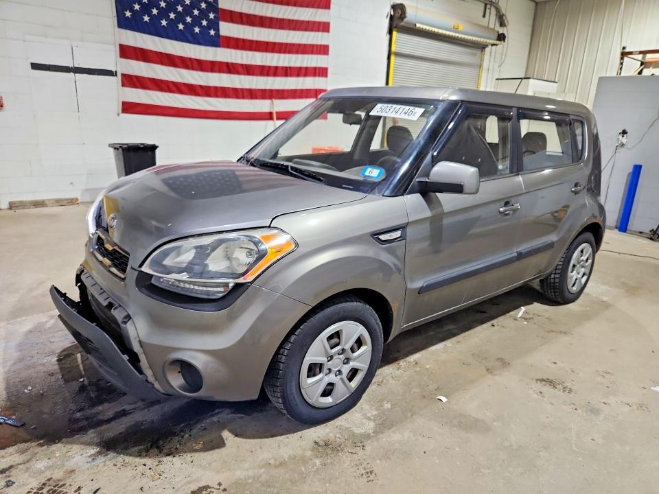 Продаж на аукціоні авто 2013 Kia Soul, vin: KNDJT2A53D7631601, номер лоту: 50314146