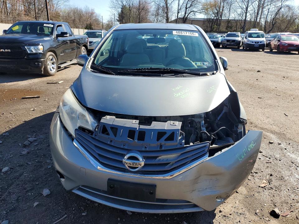 Продажа на аукционе авто 2014 Nissan Versa Note, vin: 3N1CE2CP2EL387084, номер лота: 48817166