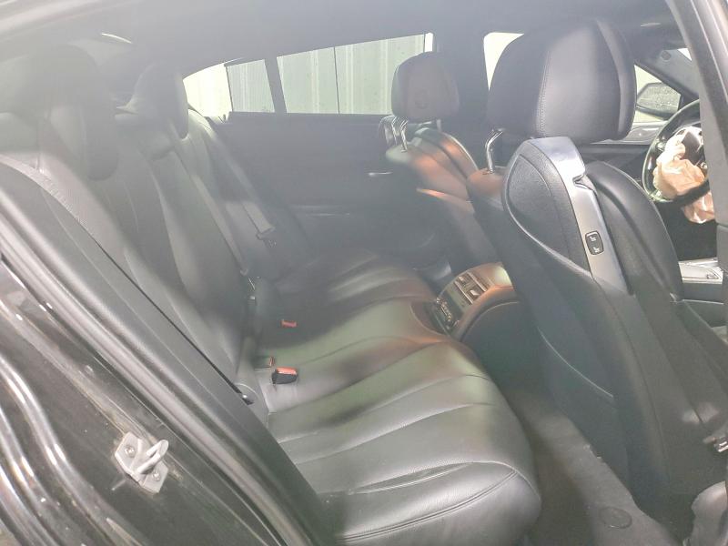 Aukcja sprzedaży 2015 Bmw 640, vin: WBA6A0C5XFGB53595, numer aukcji: 50097136