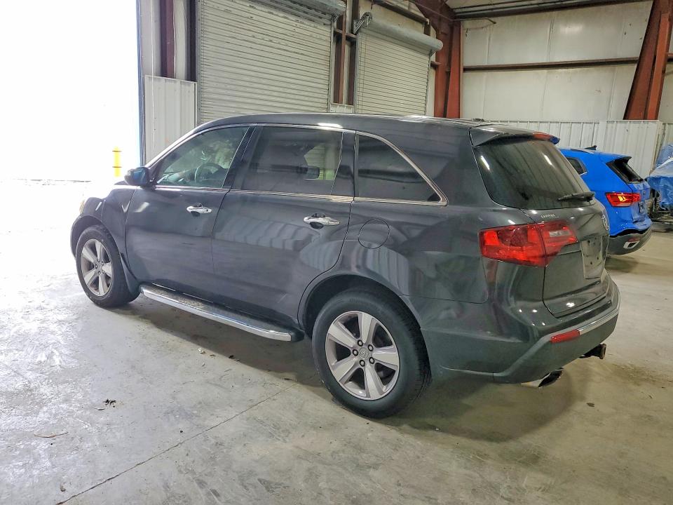 2013 Acura Mdx მანქანა იყიდება აუქციონზე, vin: 2HNYD2H3XDH518128, აუქციონის ნომერი: 49599946