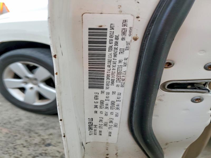 Aukcja sprzedaży 2009 Dodge Ram 1500, vin: 1D3HB18T89S727316, numer aukcji: 51082126