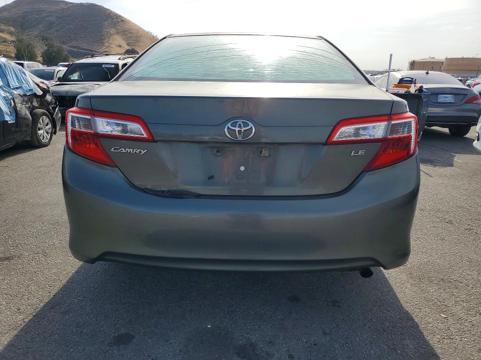 Продажа на аукционе авто 2012 Toyota Camry, vin: 4T4BF1FK3CR252443, номер лота: 49867506