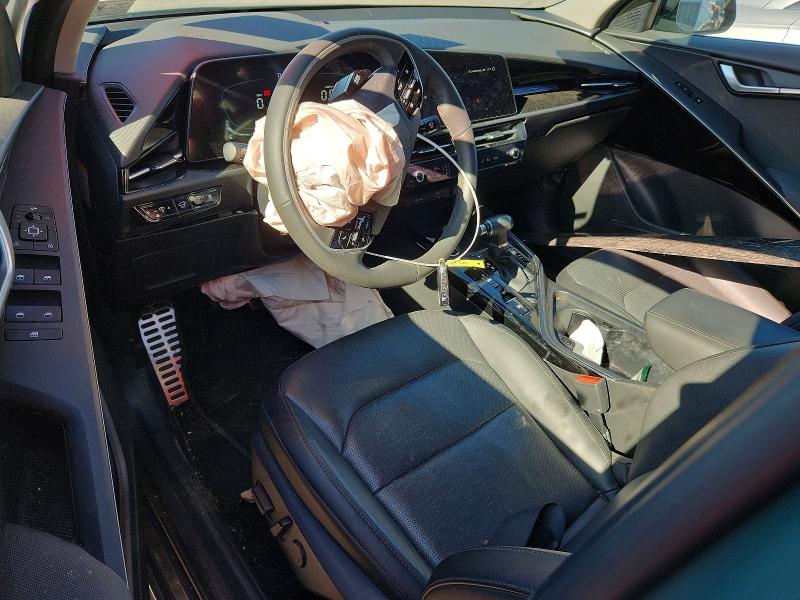 Продажа на аукционе авто 2023 Kia Niro, vin: KNDCT3LE9P5039468, номер лота: 50853796