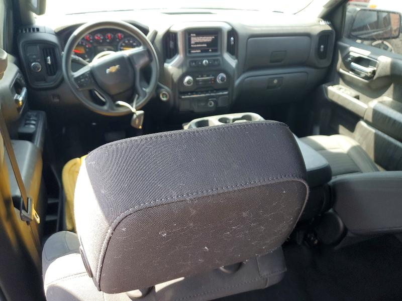 Продажа на аукционе авто 2023 Chevrolet Silverado, vin: 3GCPABEK6PG144093, номер лота: 48536256