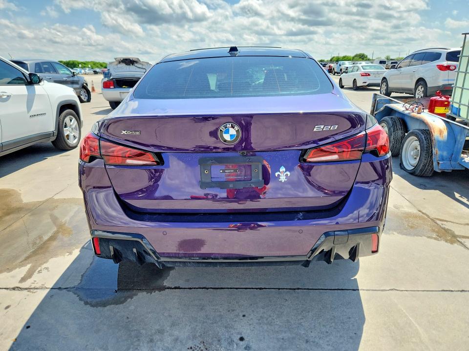 Продаж на аукціоні авто 2026 Bmw 228xi, vin: WBA23GG09T7T99269, номер лоту: 48434666