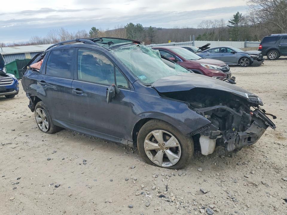 Aukcja sprzedaży 2016 Subaru Forester, vin: JF2SJADC4GH518075, numer aukcji: 49408856