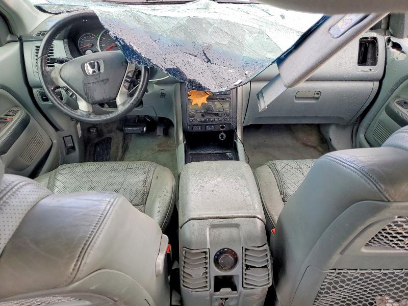 Aukcja sprzedaży 2004 Honda Pilot, vin: 2HKYF18754H540347, numer aukcji: 48185006