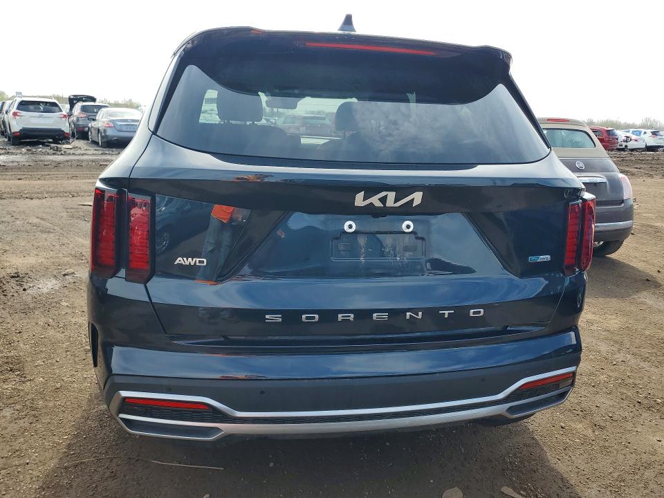 Продажа на аукционе авто 2022 Kia Sorento, vin: KNDRHDLG0N5080149, номер лота: 50084536