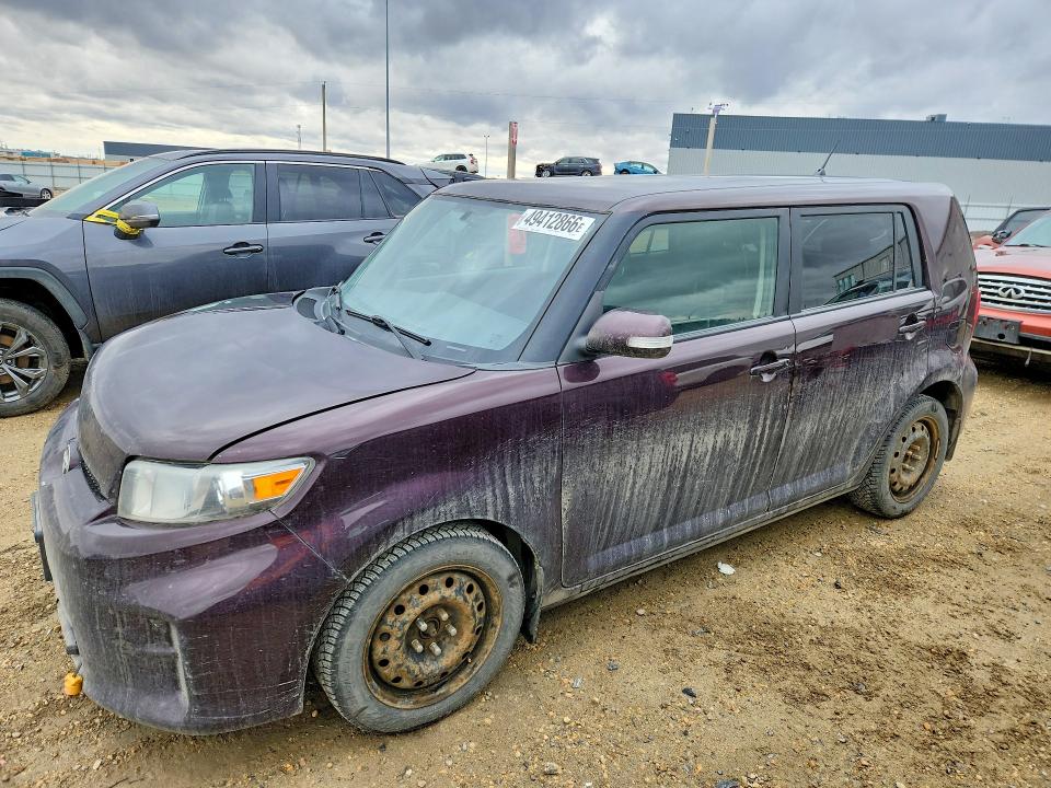 2011 Toyota Scion მანქანა იყიდება აუქციონზე, vin: JTLZE4FE9B1136910, აუქციონის ნომერი: 49412866