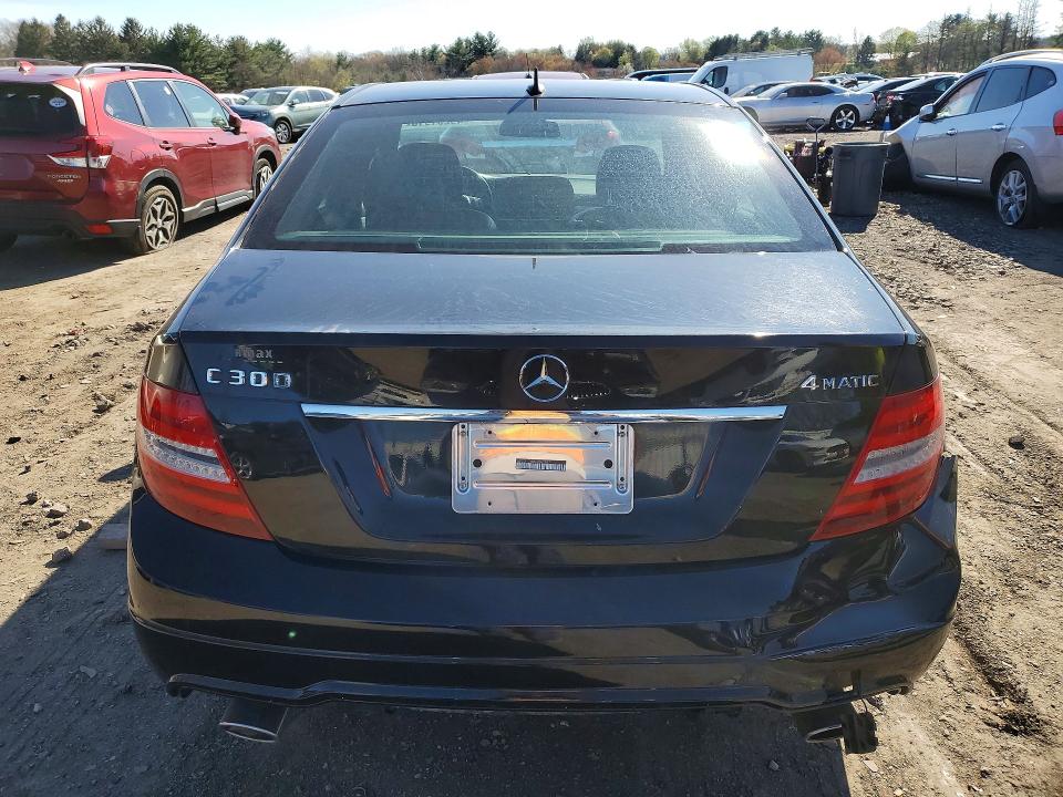 Aukcja sprzedaży 2013 Mercedes-benz C, vin: WDDGF8AB8DR282567, numer aukcji: 49291916
