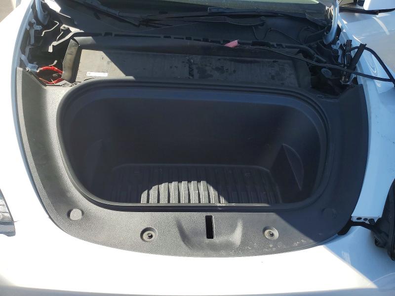 2023 Tesla Model Y მანქანა იყიდება აუქციონზე, vin: 7SAYGAEE4PF903114, აუქციონის ნომერი: 48194836