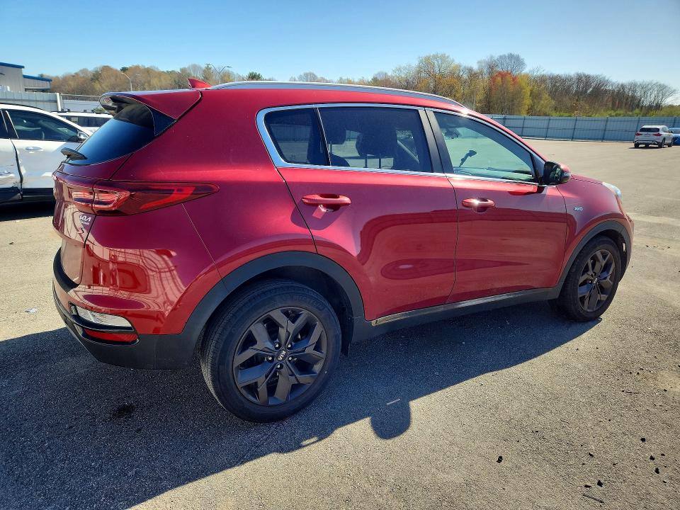 51618016 :رقم المزاد ، KNDP6CAC5L7706996 vin ، 2020 Kia Sportage مزاد بيع